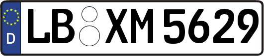 LB-XM5629