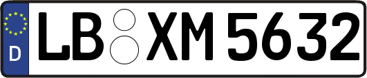 LB-XM5632