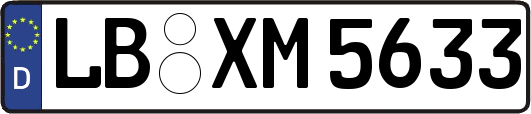 LB-XM5633