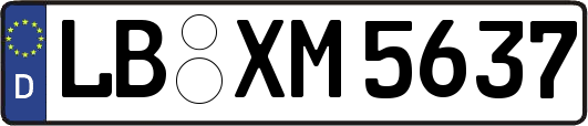 LB-XM5637