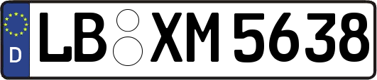 LB-XM5638