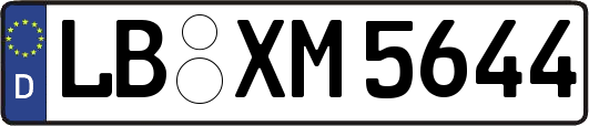 LB-XM5644