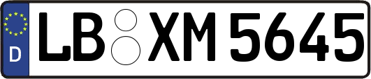 LB-XM5645