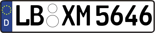 LB-XM5646