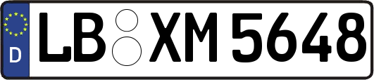 LB-XM5648