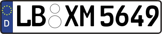 LB-XM5649