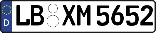 LB-XM5652