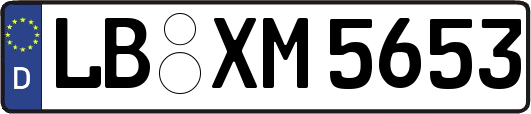 LB-XM5653