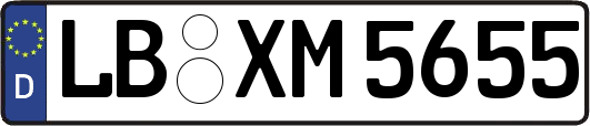 LB-XM5655