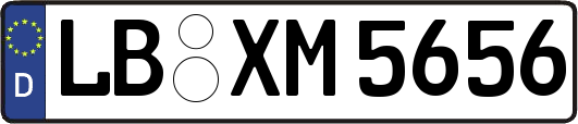 LB-XM5656