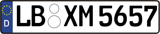 LB-XM5657