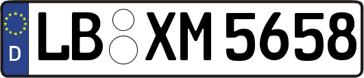 LB-XM5658