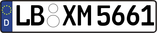 LB-XM5661