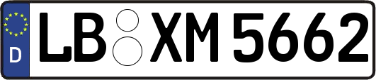 LB-XM5662