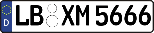LB-XM5666