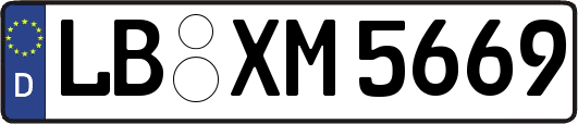LB-XM5669