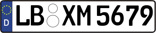 LB-XM5679
