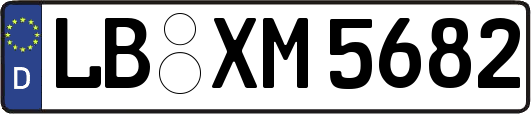 LB-XM5682