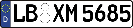 LB-XM5685