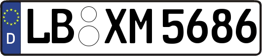 LB-XM5686