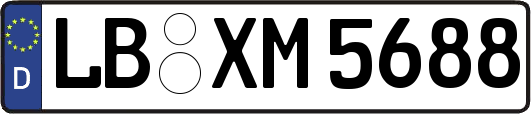 LB-XM5688
