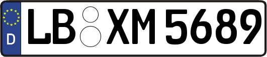LB-XM5689