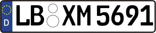 LB-XM5691