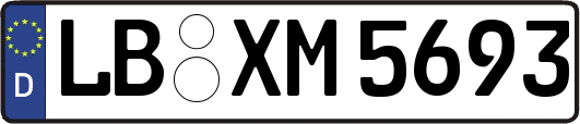 LB-XM5693