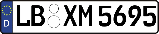 LB-XM5695