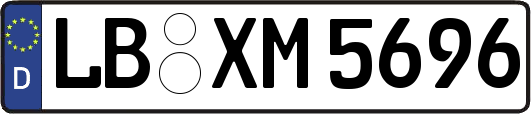 LB-XM5696