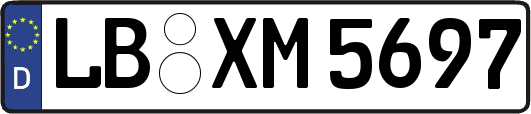 LB-XM5697