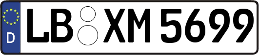 LB-XM5699