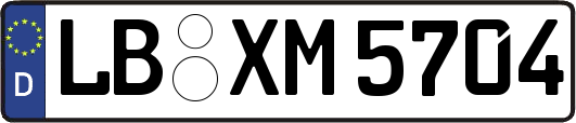 LB-XM5704