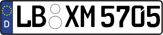 LB-XM5705