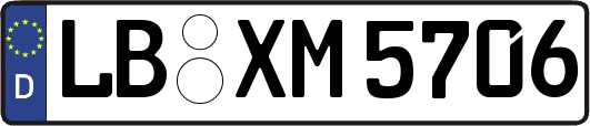 LB-XM5706