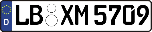 LB-XM5709