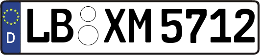 LB-XM5712