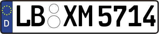 LB-XM5714