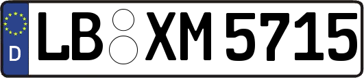 LB-XM5715