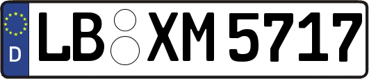 LB-XM5717