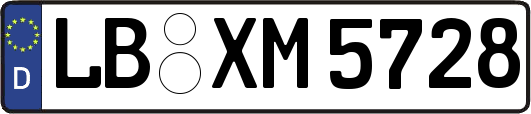 LB-XM5728