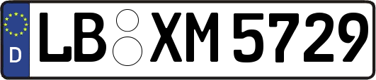 LB-XM5729