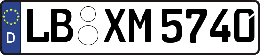 LB-XM5740