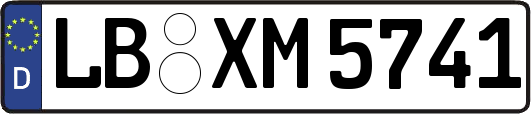 LB-XM5741