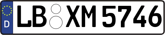 LB-XM5746
