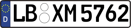 LB-XM5762