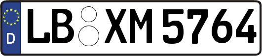 LB-XM5764
