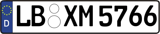 LB-XM5766