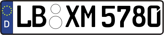 LB-XM5780