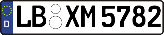 LB-XM5782